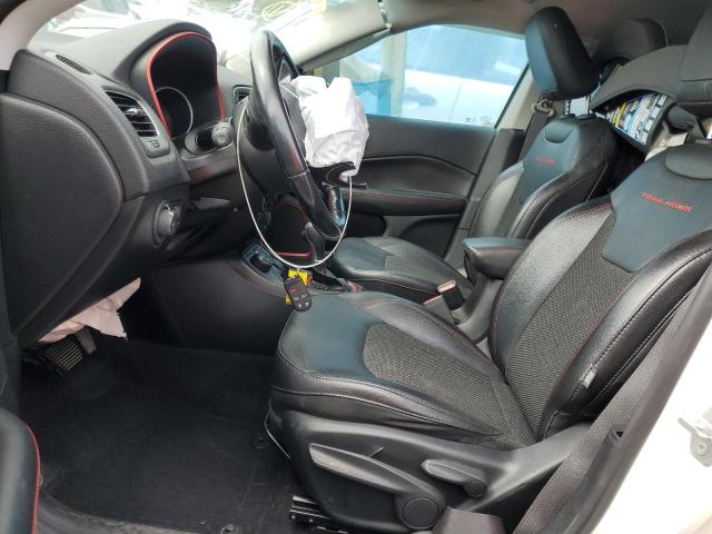 Photo 7 from auction – 2020 JEEP COMPASS TR with VIN 3C4NJDDB6LT184728