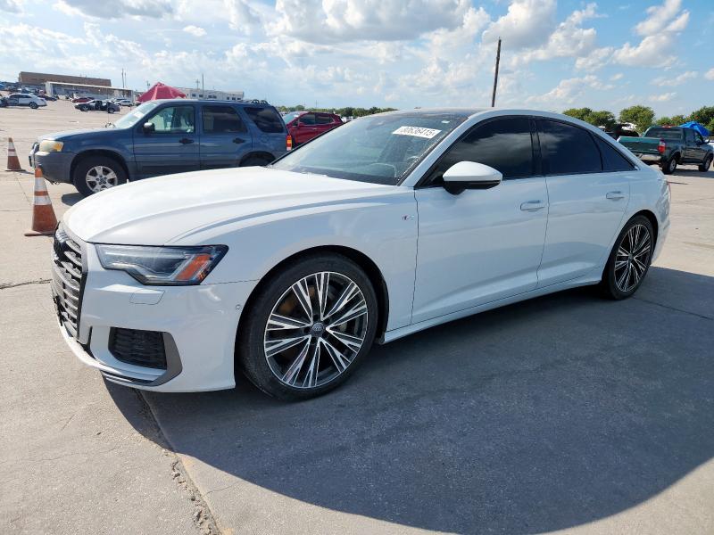 AUDI A6 PREMIUM 2019 with VIN WAUL2AF24KN113510 - Photo from auction