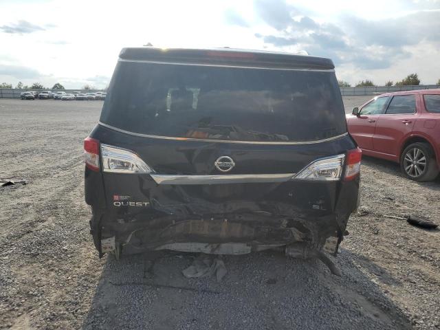 Photo 6 from auction – 2015 NISSAN QUEST S with VIN JN8AE2KP5F9122163