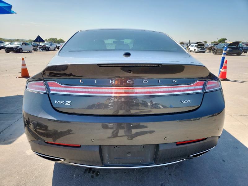 Photo 6 from auction – 2017 LINCOLN MKZ RESERV with VIN 3LN6L5E98HR642432