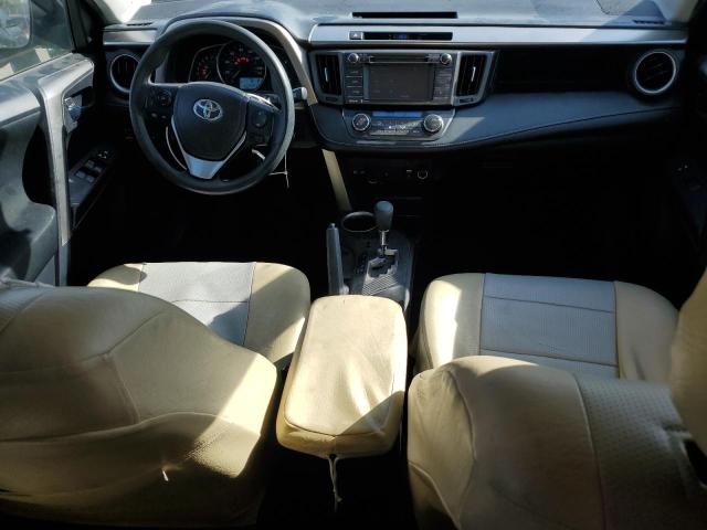 Photo 8 from auction – 2015 TOYOTA RAV4 XLE with VIN JTMWFREV3FD067405