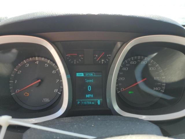 Photo 9 from auction – 2014 CHEVROLET EQUINOX LT with VIN 2GNFLFEK0E6167771