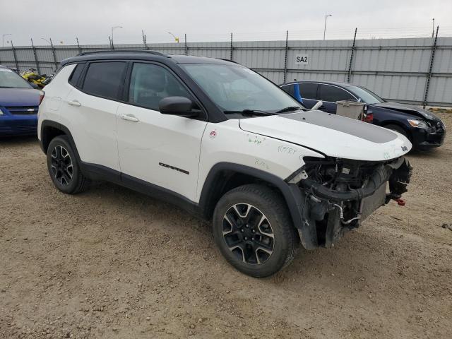 Photo 4 from auction – 2020 JEEP COMPASS TR with VIN 3C4NJDDB9LT159855