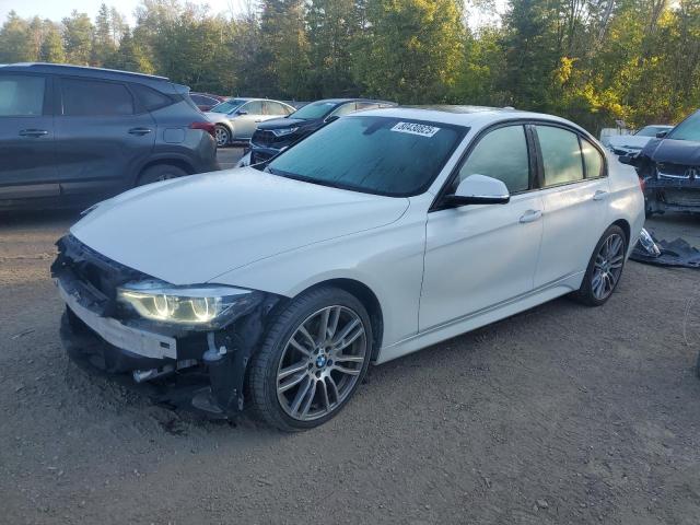BMW 330 XI 2018 with VIN WBA8D9G58JNU67794 - Photo from auction