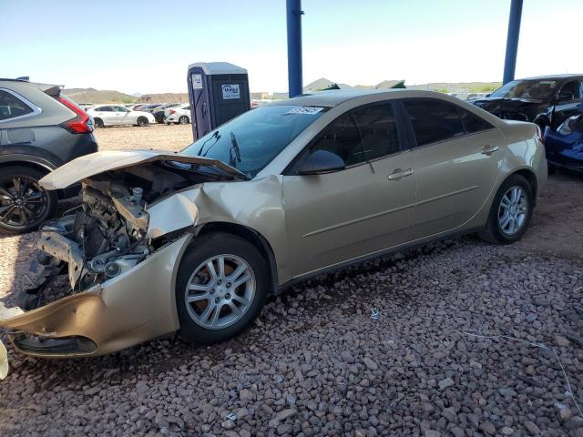 PONTIAC G6 2005 with VIN 1G2ZG528254128926 - Photo from auction
