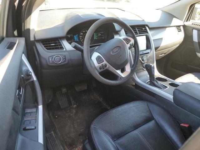 Photo 8 from auction – 2014 FORD EDGE SEL with VIN 2FMDK4JC9EBB59385