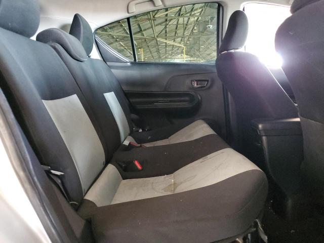 Photo 10 from auction – 2016 TOYOTA PRIUS C with VIN JTDKDTB39G1130465