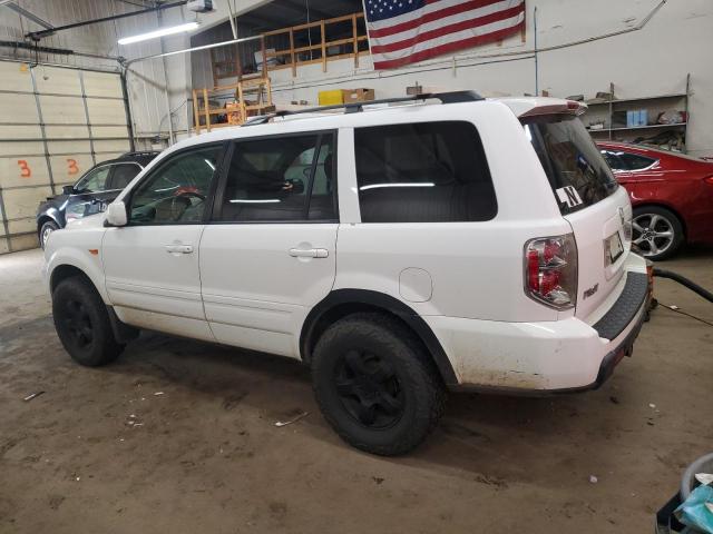 Photo 2 from auction – 2006 HONDA PILOT EX with VIN 5FNYF18456B017658