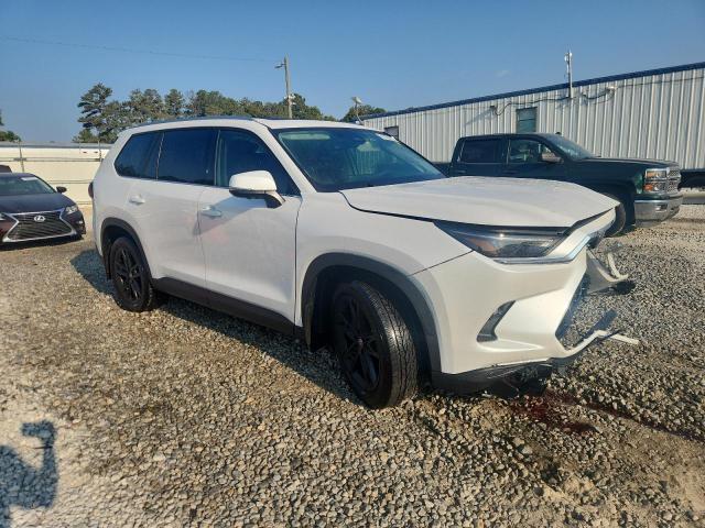 Photo 4 from auction – 2025 TOYOTA GRAND HIGH with VIN 5TDAAAB51SS080554
