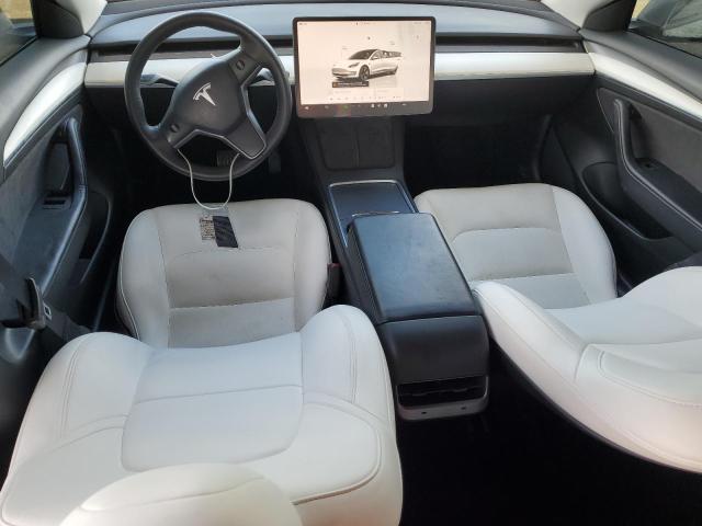 Photo 8 from auction – 2022 TESLA MODEL 3 with VIN 5YJ3E1EB4NF194264