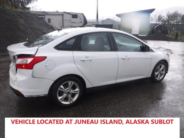 Photo 3 from auction – 2014 FORD FOCUS SE with VIN 1FADP3F22EL321816