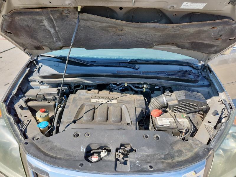 Photo 12 from auction – 2010 HONDA ODYSSEY EX with VIN 5FNRL3H6XAB014189