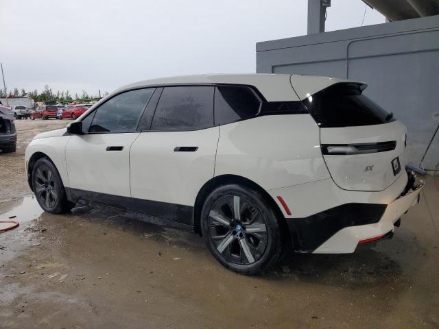 Photo 2 from auction – 2024 BMW IX XDRIVE5 with VIN WB523CF04RCN04826