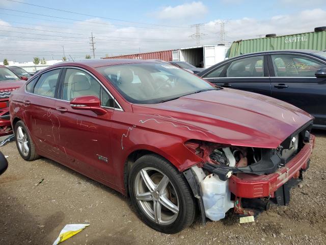 Photo 4 from auction – 2017 FORD FUSION TIT with VIN 3FA6P0SU4HR128765
