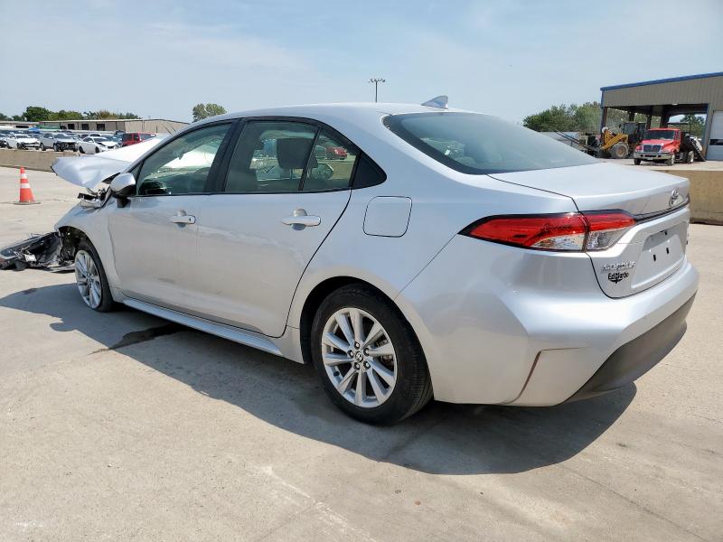 Photo 2 from auction – 2023 TOYOTA COROLLA LE with VIN JTDBCMFE4P3019489