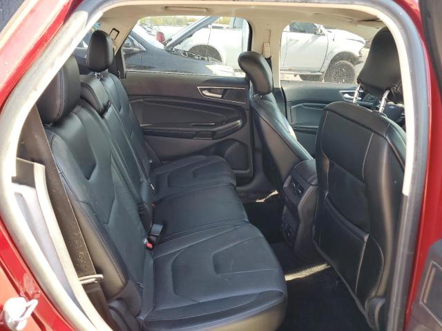 Photo 11 from auction – 2015 FORD EDGE TITAN with VIN 2FMTK3K83FBC29383