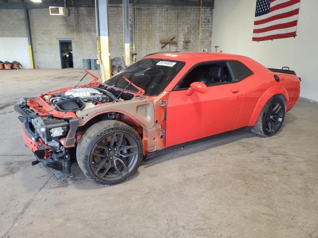 DODGE CHALLENGER 2019 with VIN 2C3CDZC92KH625311 - Photo from auction