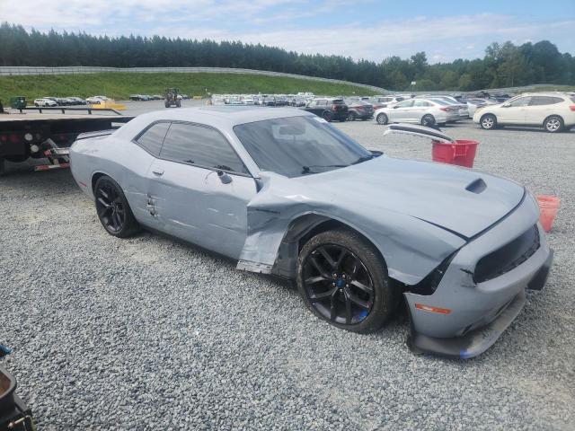 Photo 4 from auction – 2021 DODGE CHALLENGER with VIN 2C3CDZBT8MH539050