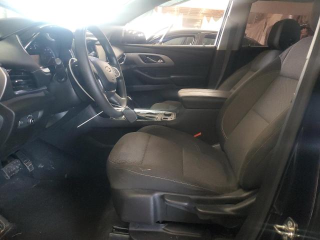 Photo 7 from auction – 2018 CHEVROLET TRAVERSE L with VIN 1GNERFKW9JJ247181