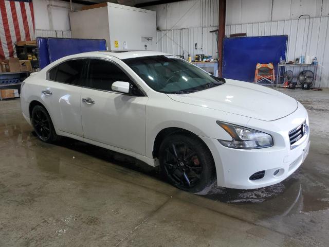 Photo 4 from auction – 2014 NISSAN MAXIMA S with VIN 1N4AA5AP1EC478871