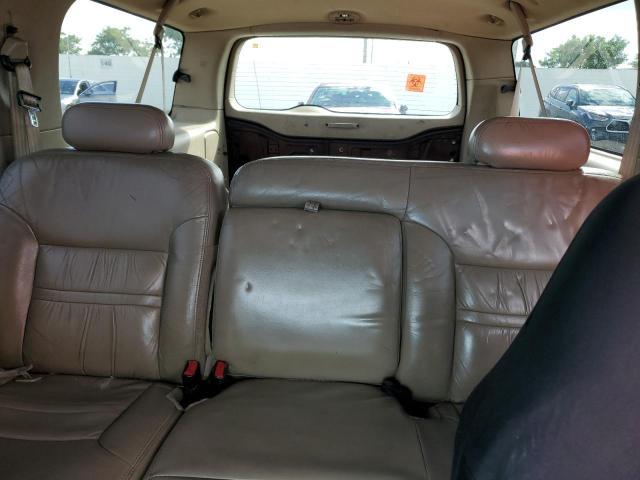 Photo 10 from auction – 2001 FORD EXCURSION with VIN 1FMNU42S61EA09186