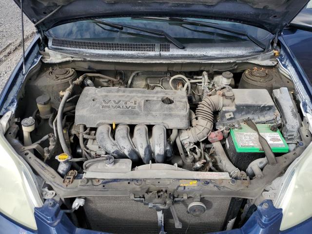 Photo 11 from auction – 2005 TOYOTA COROLLA MA with VIN 2T1KR32E85C857382