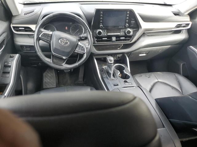 Zdjęcie 8 z aukcji – 2021 TOYOTA HIGHLANDER z VIN 5TDGZRAH4MS526552