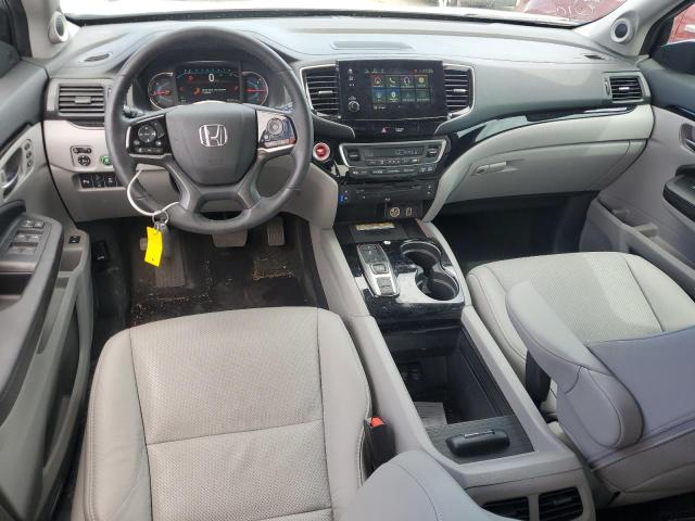 Photo 8 from auction – 2022 HONDA PILOT ELIT with VIN 5FNYF6H03NB024309