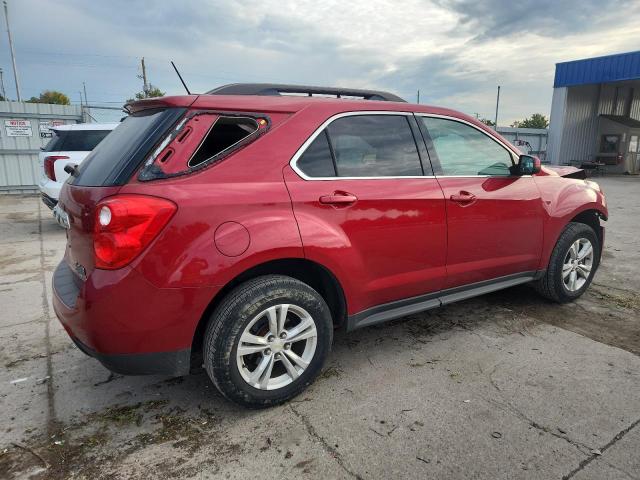 Photo 3 from auction – 2015 CHEVROLET EQUINOX LT with VIN 2GNALCEK1F1127576