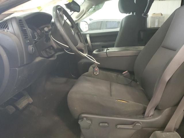 Photo 7 from auction – 2013 CHEVROLET SILVERADO with VIN 1GCRKSE74DZ262964