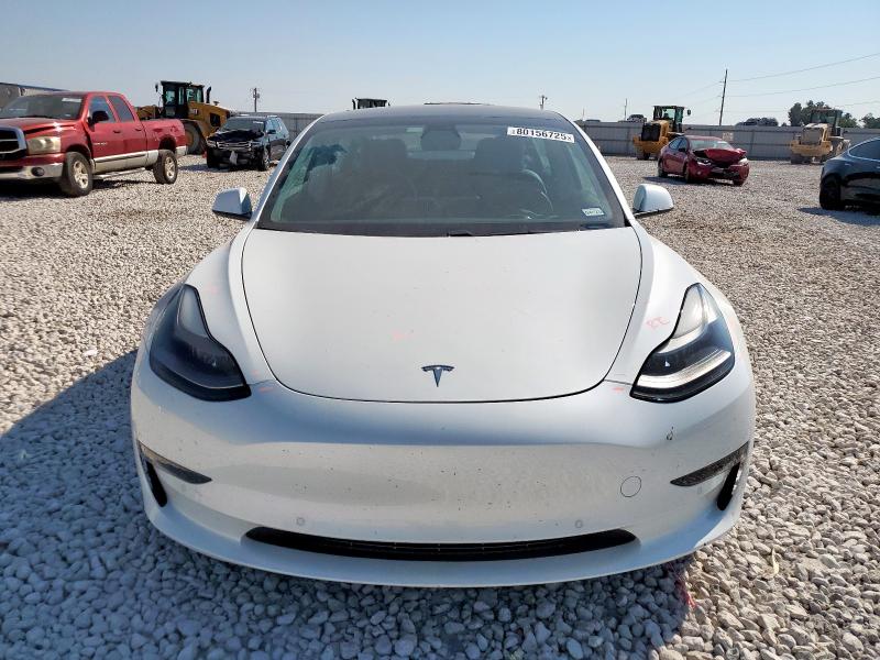 Photo 5 from auction – 2021 TESLA MODEL 3 with VIN 5YJ3E1EA1MF936402