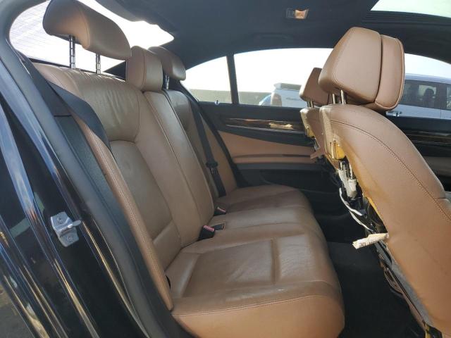 Photo 10 from auction – 2013 BMW 740 I with VIN WBAYA6C53DD143854