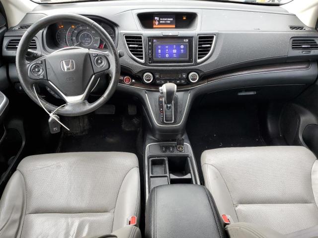 Photo 8 from auction – 2016 HONDA CR-V EXL with VIN 5J6RM4H76GL050697