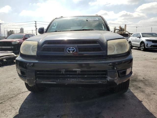 Photo 5 from auction – 2003 TOYOTA 4RUNNER SR with VIN JTEZU14RX30007435
