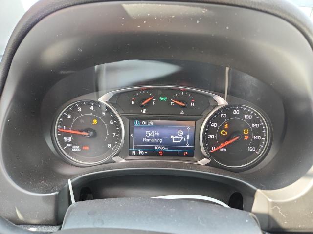Photo 9 from auction – 2023 GMC TERRAIN SLE with VIN 3GKALMEG4PL118692