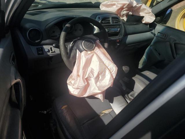 Photo 8 from auction – 2003 TOYOTA RAV4 with VIN JTEHH20V330193098