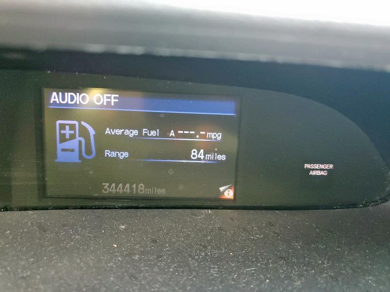 Photo 9 from auction – 2013 HONDA CIVIC with VIN 2HGFB2F54DH559850