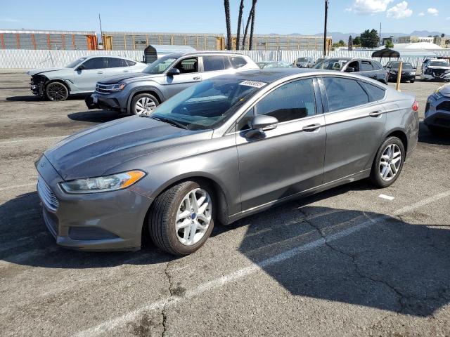 FORD FUSION SE 2014 with VIN 3FA6P0H73ER381282 - Photo from auction