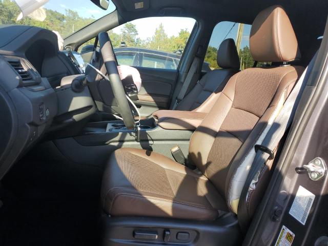 Photo 7 from auction – 2024 HONDA RIDGELINE with VIN 5FPYK3F53RB021254