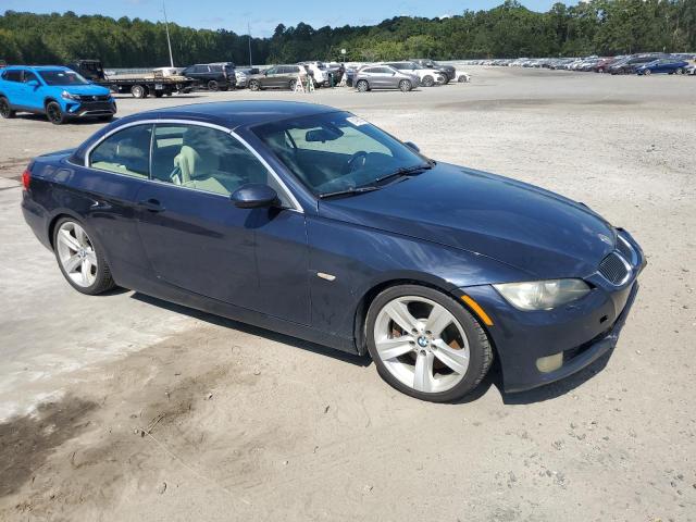 Photo 4 from auction – 2007 BMW 335 I with VIN WBAWL73587PX46129
