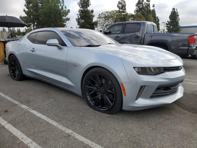 Photo 4 from auction – 2017 CHEVROLET CAMARO LT with VIN 1G1FB1RX9H0171506