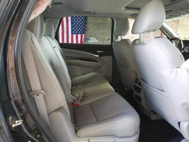 Photo 11 from auction – 2016 ACURA MDX TECHNO with VIN 5FRYD4H42GB027071
