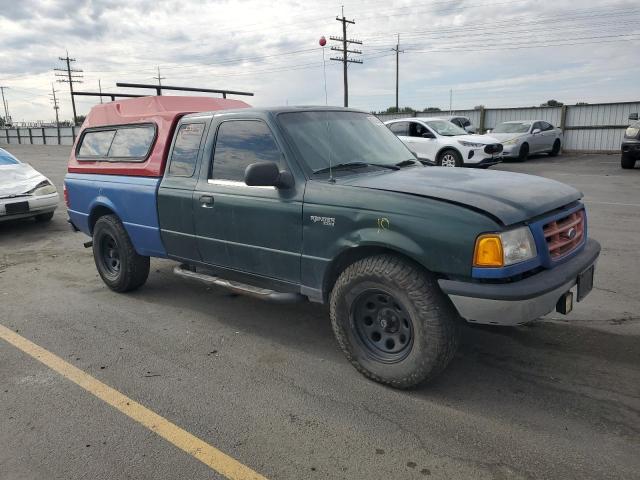 Photo 4 from auction – 2003 FORD RANGER EDG with VIN 1FTYR14V93PB47224