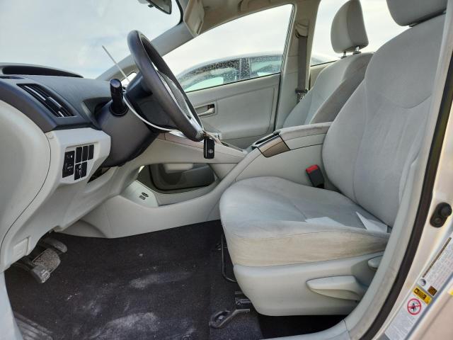 Photo 7 from auction – 2012 TOYOTA PRIUS with VIN JTDKN3DU8C5458918