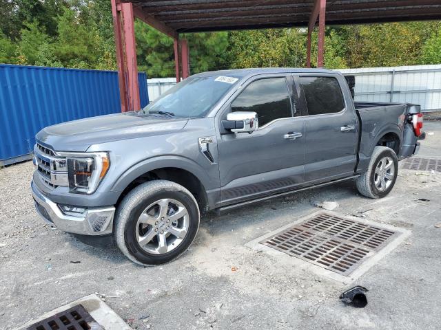 FORD F150 2023 with VIN 1FTFW1E82PFC70044 - Photo from auction