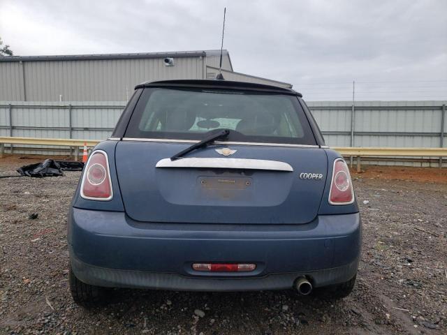 Photo 6 from auction – 2011 MINI COOPER with VIN WMWSU3C56BT182808