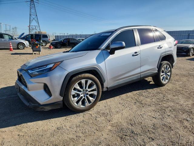 TOYOTA RAV4 2024 with VIN 2T3C1RFV8RC261193 - Photo from auction