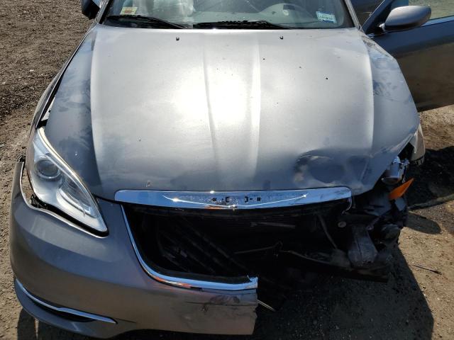 Photo 11 from auction – 2011 CHRYSLER 200 TOURIN with VIN 1C3BC1FB1BN613978