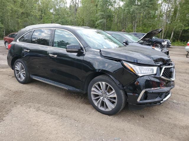 Photo 4 from auction – 2017 ACURA MDX ADVANC with VIN 5FRYD4H81HB500057
