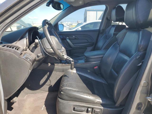 Photo 7 from auction – 2007 ACURA MDX TECHNO with VIN 2HNYD28417H521884